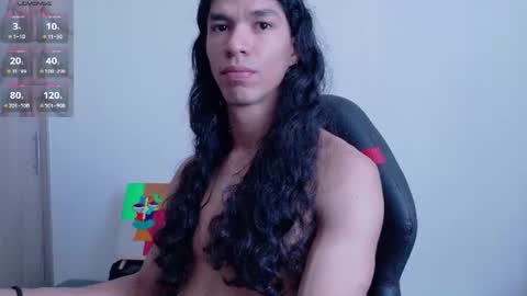 willy_veins online show from 16, 7, 2026