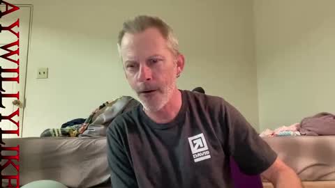 Snapshot of willylikestoplay74 chatting on 8, 2, 2026 Twisted Will online show from 8, 2, 2026