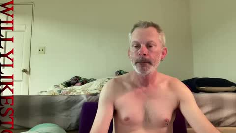 Snapshot of willylikestoplay74 chatting on 13, 2, 2026 Twisted Will online show from 13, 2, 2026