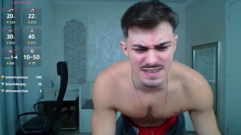 WilsonJules online show from 25, 1, 2025