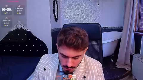 WilsonJules online show from 12, 9, 2025