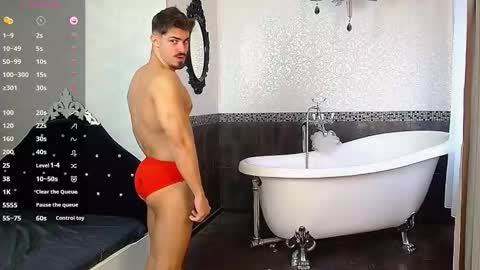 WilsonJules online show from 9, 10, 2025