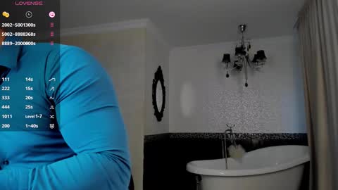 WilsonJules online show from 3, 11, 2025