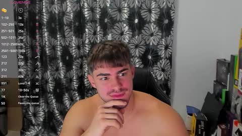 WilsonJules online show from 15, 11, 2025