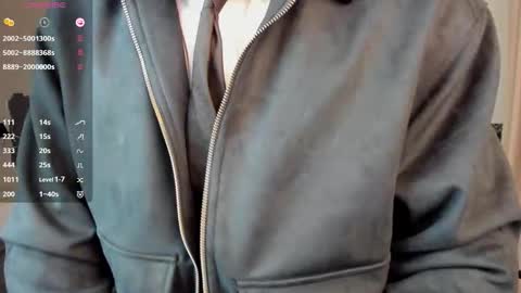 WilsonJules online show from 17, 11, 2025