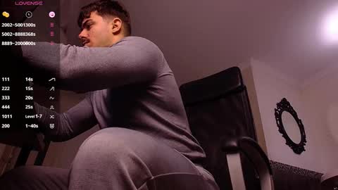 WilsonJules online show from 1, 12, 2025