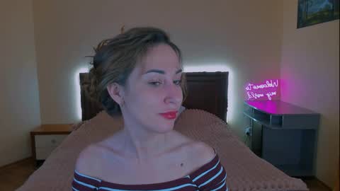 Sarah Curly online show from 31, 3, 2026