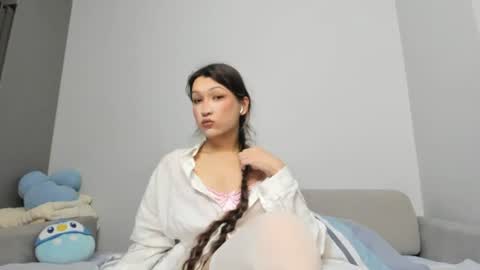 Snapshot of wiseenoughlamb chatting on 28, 6, 2026 Asylai but you can call me Aila online show from 28, 6, 2026