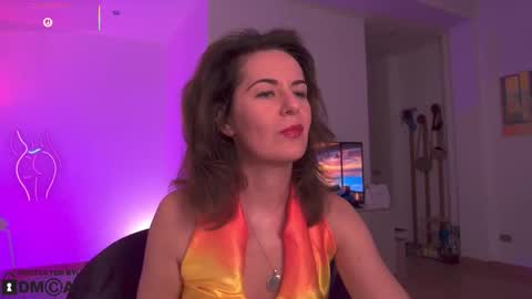 Witch in Silk online show from 9, 11, 2025