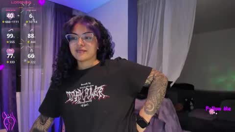     Luna Violeta  A r t i s t  online show from 10, 3, 2026