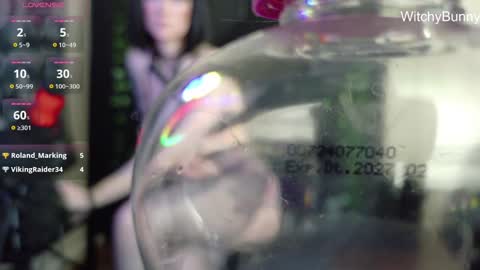 Snapshot of witchybunny chatting on 9, 1, 2025 Amanda online show from 9, 1, 2025