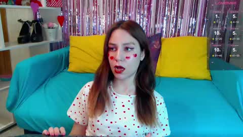 Snapshot of withlove_grace chatting on 14, 2, 2025 Loved online show from 14, 2, 2025