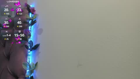 Lia  online show from 7, 12, 2024