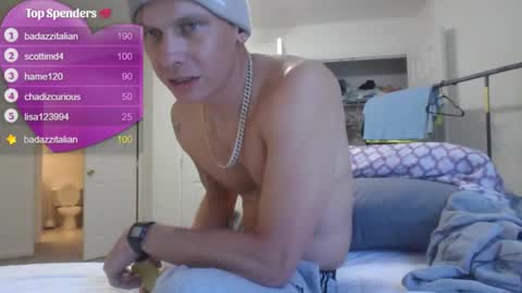 LongNThrobbn online show from 6, 11, 2025