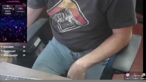 woodworker6473 online show from 13, 1, 2025