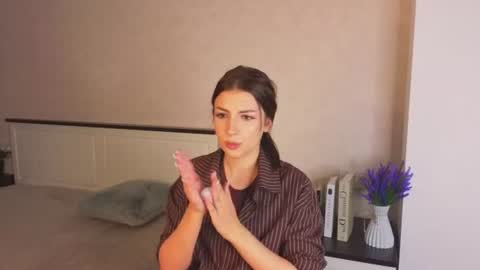 Mila today is the first day hello everyone  online show from 15, 6, 2026