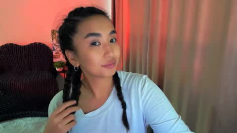 Snapshot of worldofkim chatting on 12, 3, 2025 dudetta Kim online show from 12, 3, 2025