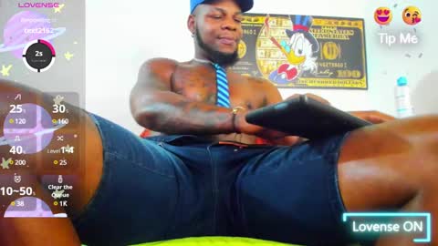 Cristofer online show from 8, 3, 2025