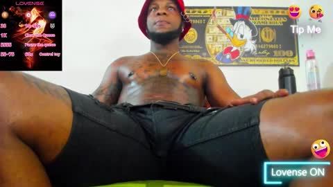 Cristofer online show from 20, 9, 2025