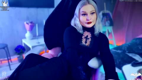 Snapshot of wounded_goddess chatting on 3, 2, 2026 Goddess Sophy online show from 3, 2, 2026