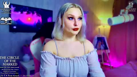 Snapshot of wounded_goddess chatting on 6, 2, 2026 Goddess Sophy online show from 6, 2, 2026