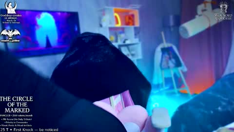 Snapshot of wounded_goddess chatting on 7, 2, 2026 Goddess Sophy online show from 7, 2, 2026