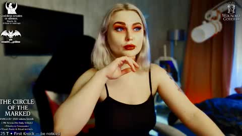 Snapshot of wounded_goddess chatting on 10, 2, 2026 Goddess Sophy online show from 10, 2, 2026