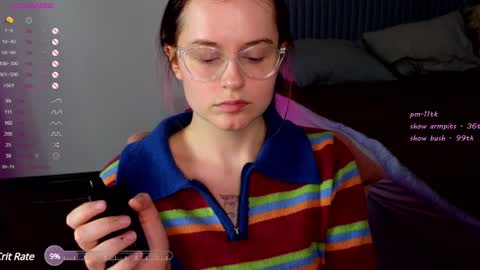 Snapshot of wow_luvng chatting on 25, 12, 2024 Rebecy online show from 25, 12, 2024