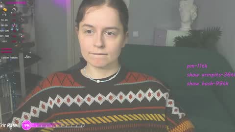 Snapshot of wow_luvng chatting on 8, 1, 2025 Rebecy online show from 8, 1, 2025