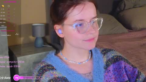 Snapshot of wow_luvng chatting on 12, 1, 2025 Rebecy online show from 12, 1, 2025