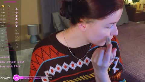 Snapshot of wow_luvng chatting on 17, 1, 2025 Rebecy online show from 17, 1, 2025