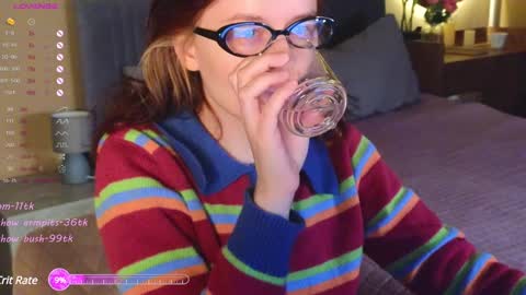 Snapshot of wow_luvng chatting on 19, 1, 2025 Rebecy online show from 19, 1, 2025