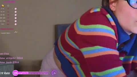 Snapshot of wow_luvng chatting on 19, 1, 2025 Rebecy online show from 19, 1, 2025