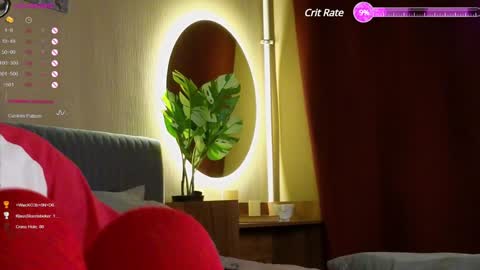 Snapshot of wow_luvng chatting on 24, 1, 2025 Rebecy online show from 24, 1, 2025