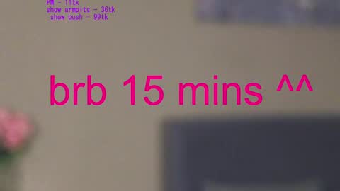 Snapshot of wow_luvng chatting on 6, 3, 2025 Rebecy online show from 6, 3, 2025