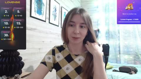 Anna  online show from 7, 1, 2026