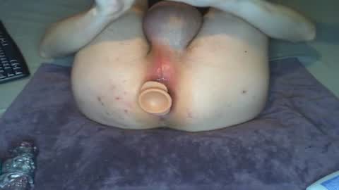 Butt Slut online show from 7, 12, 2024