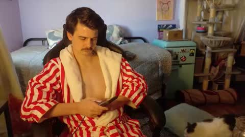 Wyatt online show from 13, 11, 2025