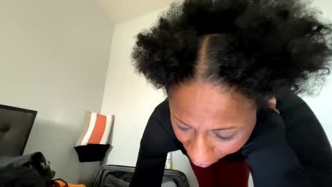 Snapshot of wynterheat chatting on 22, 1, 2025 Wynter Heat online show from 22, 1, 2025