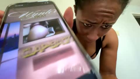Snapshot of wynterheat chatting on 22, 1, 2025 Wynter Heat online show from 22, 1, 2025