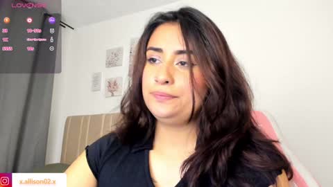 Allison online show from 14, 1, 2025