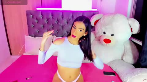 Maria Juliana online show from 25, 1, 2025