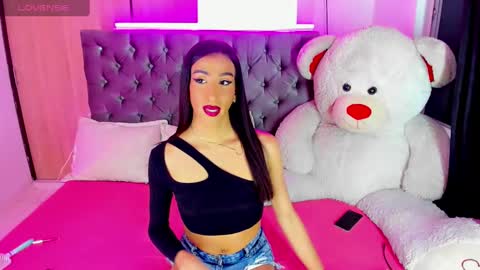 Maria Juliana online show from 25, 1, 2025