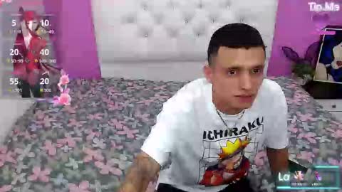 Snapshot of x_kikke_x chatting on 8, 10, 2025 x_kikke_x online show from 8, 10, 2025