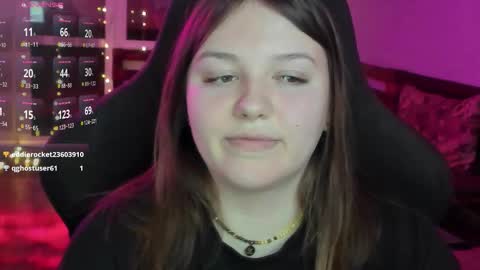 Snapshot of x_nirvana_x chatting on 9, 1, 2026 LOVE NERDS ONLY online show from 9, 1, 2026