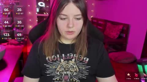 Snapshot of x_nirvana_x chatting on 17, 1, 2026 LOVE NERDS ONLY online show from 17, 1, 2026