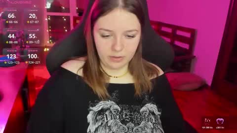 Snapshot of x_nirvana_x chatting on 14, 2, 2026 LOVE NERDS ONLY online show from 14, 2, 2026