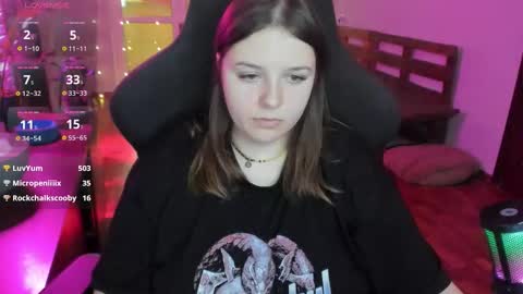 Snapshot of x_nirvana_x chatting on 15, 2, 2026 LOVE NERDS ONLY online show from 15, 2, 2026