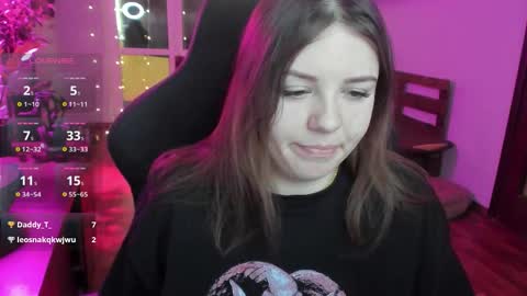 Snapshot of x_nirvana_x chatting on 27, 2, 2026 LOVE NERDS ONLY online show from 27, 2, 2026