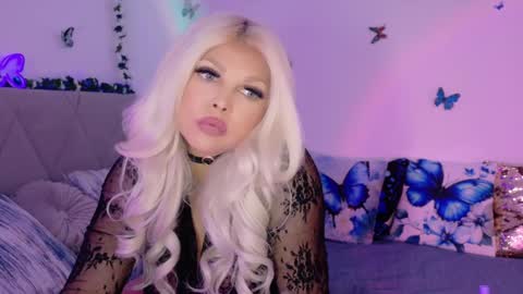 sooo hey im Sperm Mystik from Fuckistan i want you full my all holes bcs i have penis fever online show from 5, 10, 2025